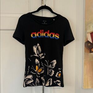 Adidas x Farm Rio Collab T shirt Medium